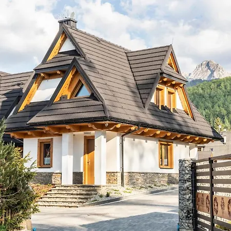 Udanypobyt Domy Na Malej Lace Kościelisko Exterior foto