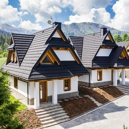 Udanypobyt Domy Na Malej Lace Kościelisko Exterior foto
