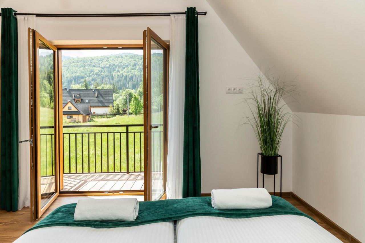 Holiday home Udanypobyt Na Malej Lace *