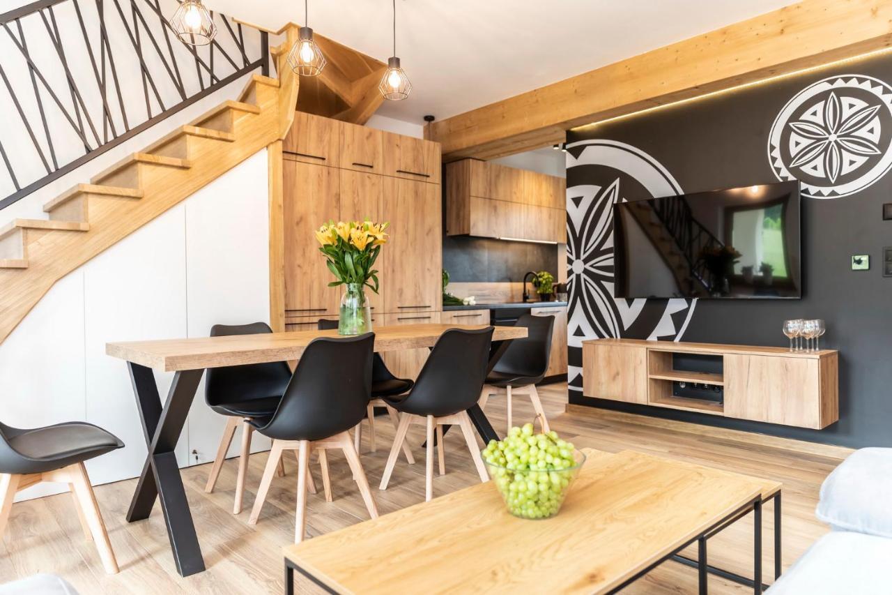 Holiday home Udanypobyt Na Malej Lace Koscielisko