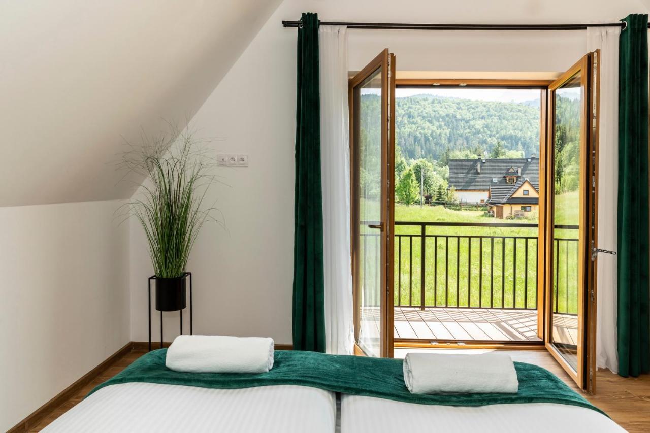 Holiday home Udanypobyt Na Malej Lace Koscielisko