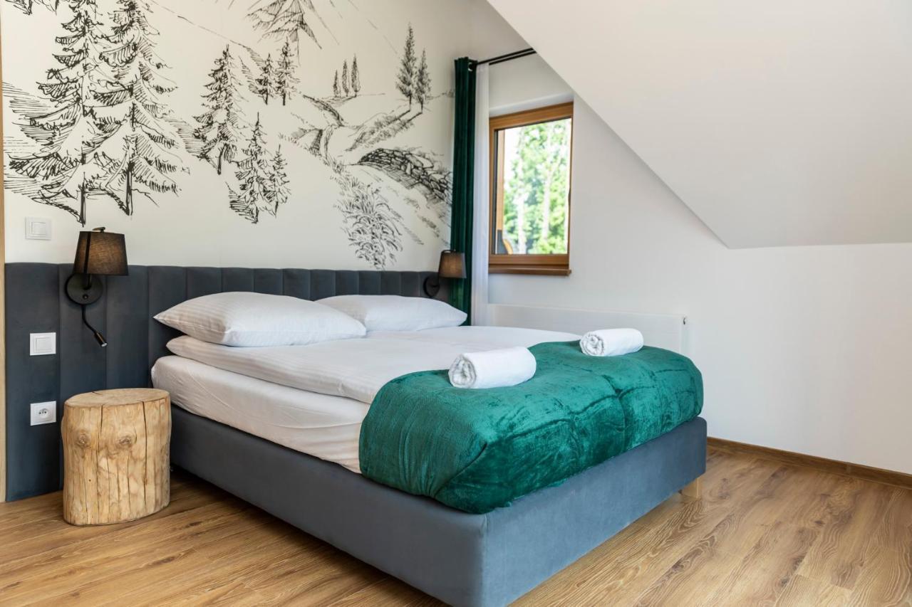 Udanypobyt Na Malej Lace Holiday home Koscielisko