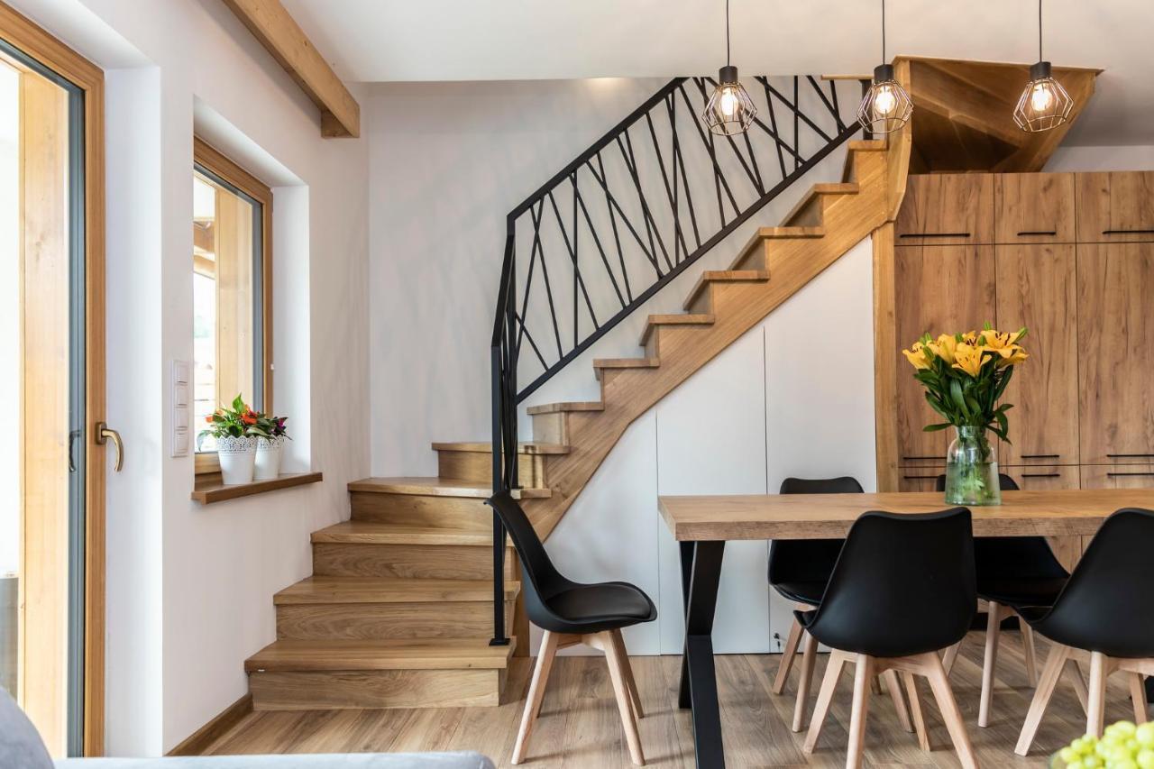 Udanypobyt Na Malej Lace Holiday home Koscielisko