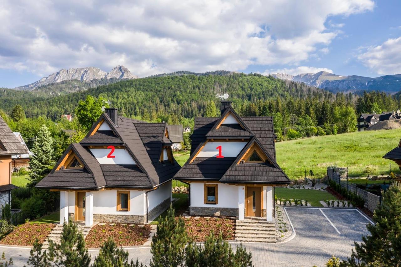 Holiday home Udanypobyt Na Malej Lace Koscielisko